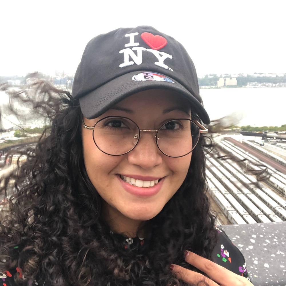 Meet your Posher, Erica